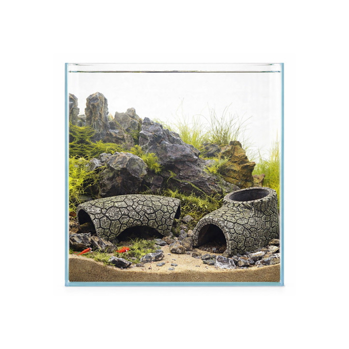 Cracked Rock Cave 2 , Terraario- ja akvaariotarvike