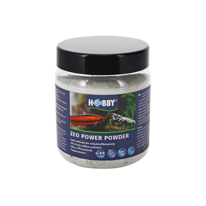 Zeo Power Powder , Terraario- ja akvaariotarvike