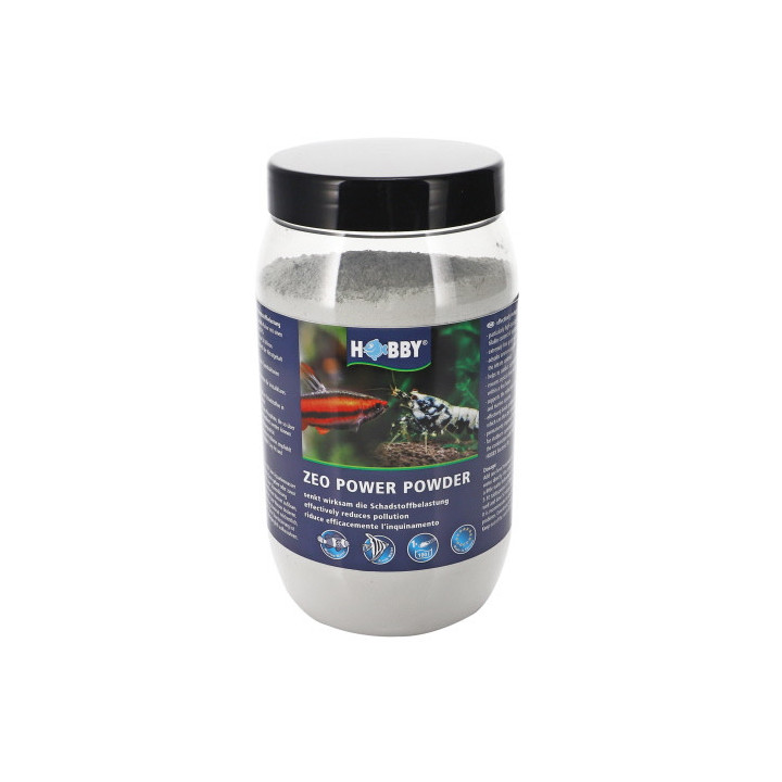 Zeo Power Powder , Terraario- ja akvaariotarvike