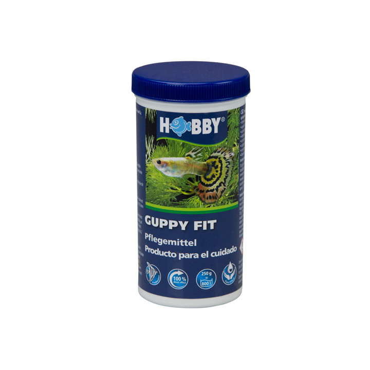 Guppy Fit , Terraario- ja akvaariotarvike