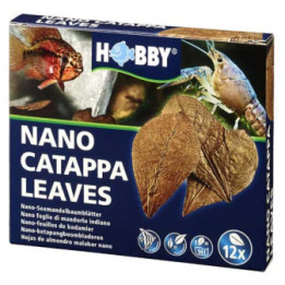 Nano Catappa Leaves , Terraario- ja akvaariotarvike