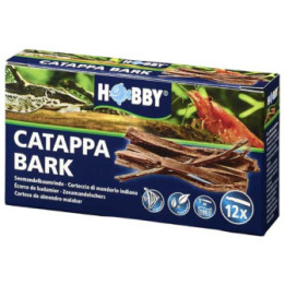 Catappa Bark , Terraario- ja akvaariotarvike
