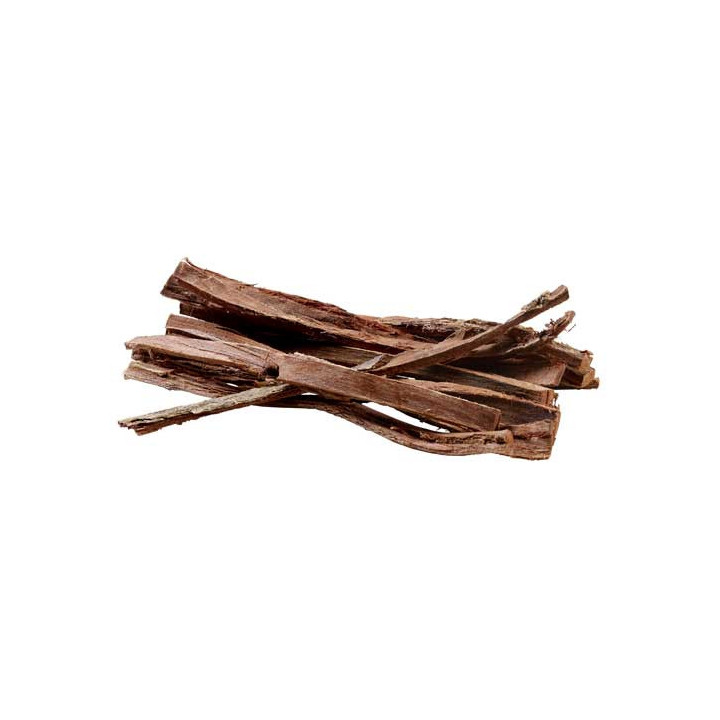Catappa Bark , Terraario- ja akvaariotarvike