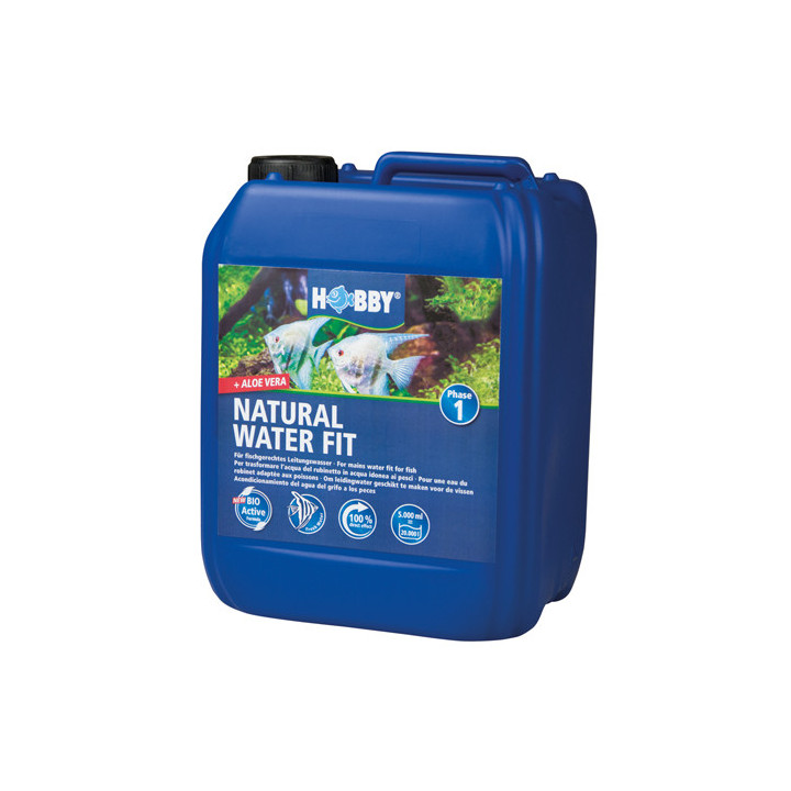 Natural Water Fit , Terraario- ja akvaariotarvike