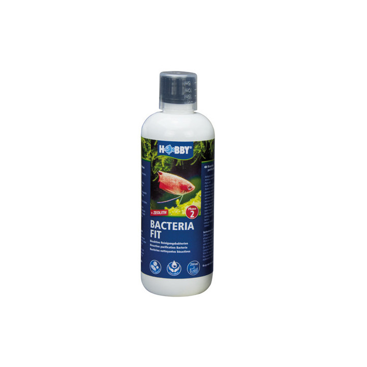 Bacteria Fit , Terraario- ja akvaariotarvike