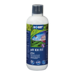 pH KH FIT plus , Terraario- ja akvaariotarvike
