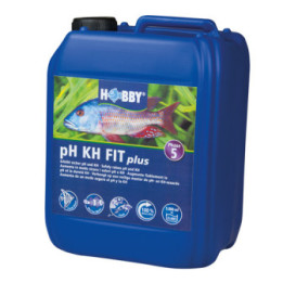 pH KH FIT plus , Terraario- ja akvaariotarvike