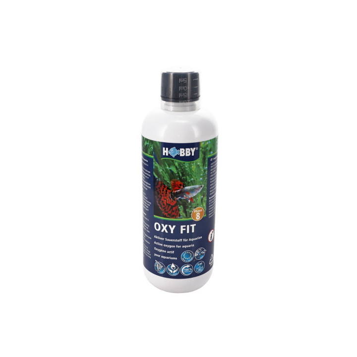 Hobby Oxy Fit , Terraario- ja akvaariotarvike