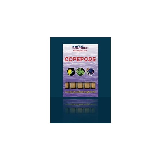 Ocean Nutrition Copepods