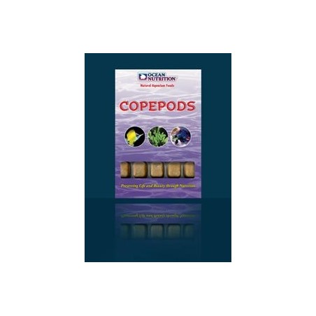 Ocean Nutrition Copepods