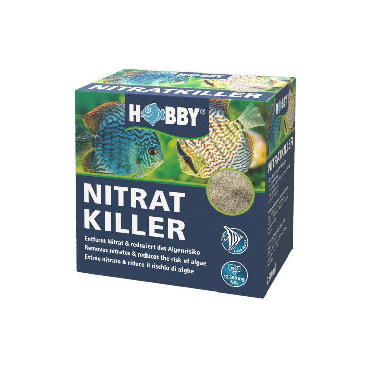 Nitrat Killer , Terraario- ja akvaariotarvike