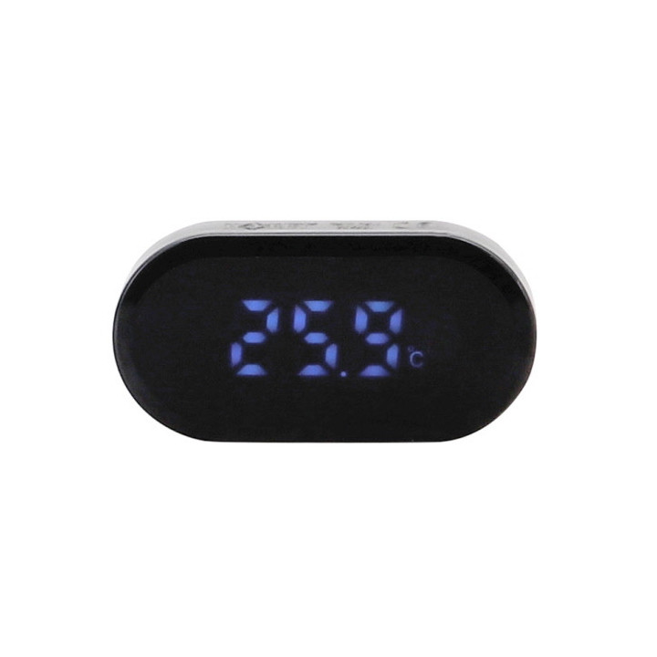 LED- Thermometer , Terraario- ja akvaariotarvike