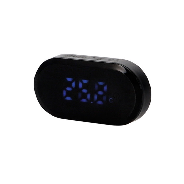 LED- Thermometer , Terraario- ja akvaariotarvike