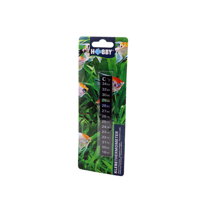 Adhesive Thermometer , Terraario- ja akvaariotarvike