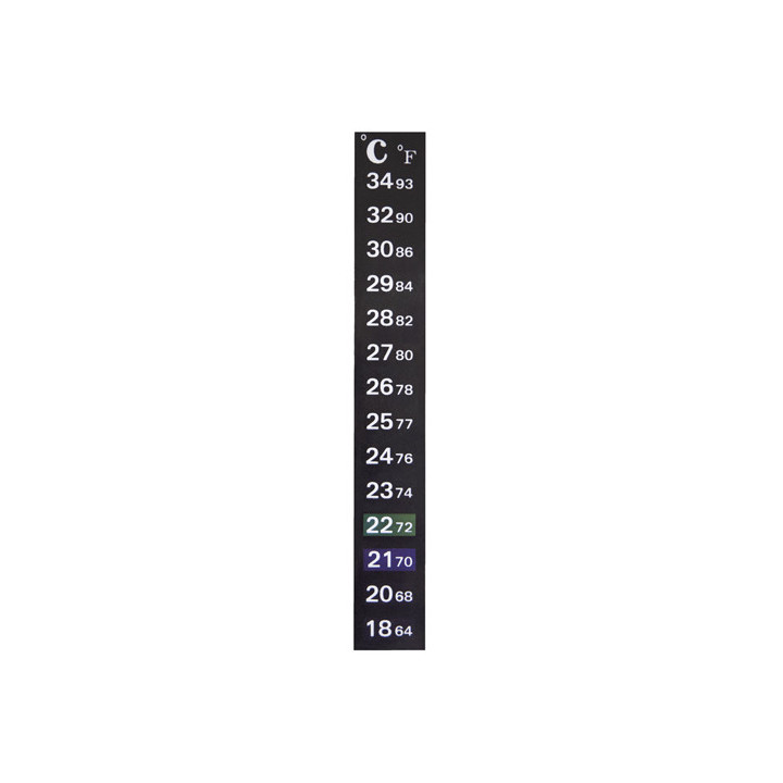 Adhesive Thermometer , Terraario- ja akvaariotarvike