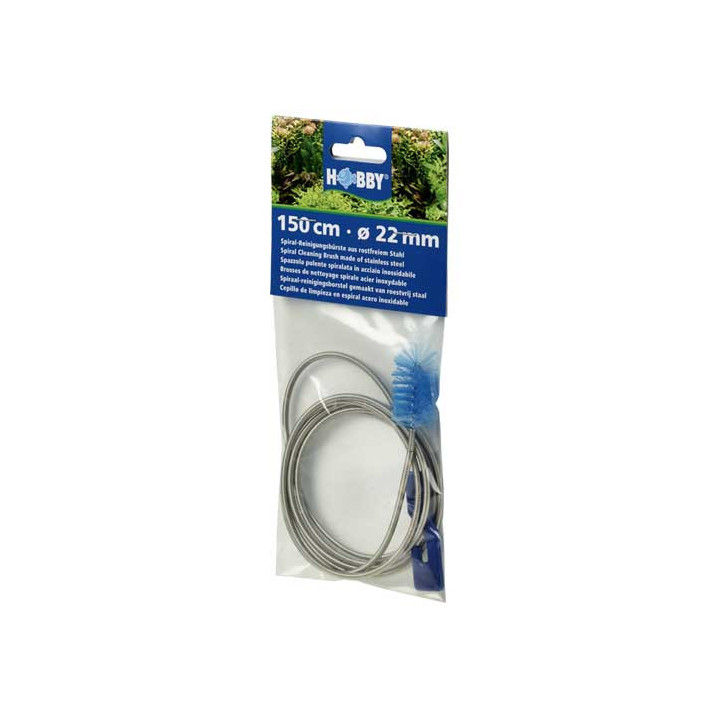 Spiral Cleaning Brush , Terraario- ja akvaariotarvike