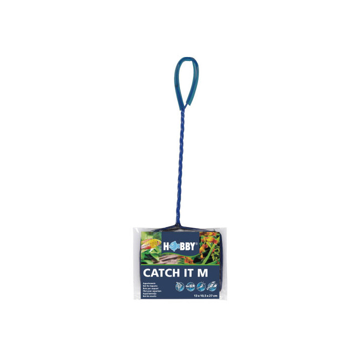 Catch It M , Terraario- ja akvaariotarvike