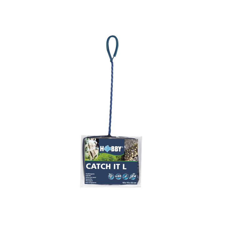 Catch It L , Terraario- ja akvaariotarvike