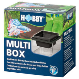 Multibox , Terraario- ja akvaariotarvike