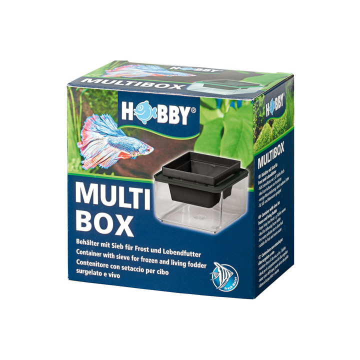 Multibox , Terraario- ja akvaariotarvike