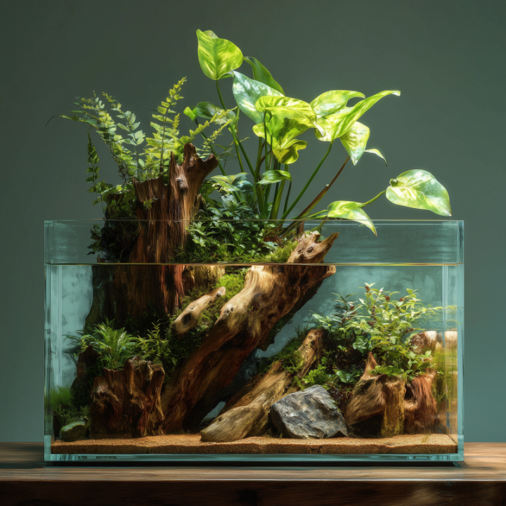 Plant basket , Terraario- ja akvaariotarvike