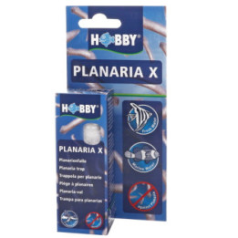 Planaria X , Terraario- ja akvaariotarvike