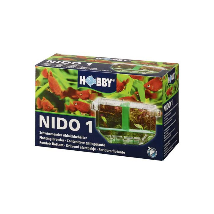 Nido 1 , Terraario- ja akvaariotarvike