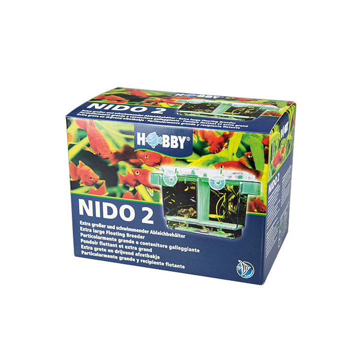 Nido 2 , Terraario- ja akvaariotarvike
