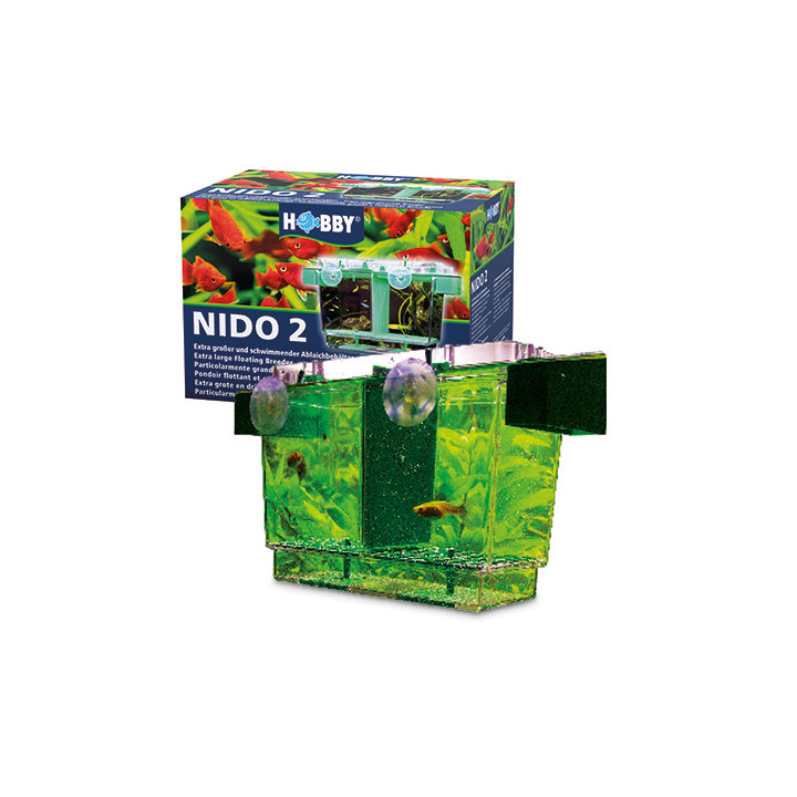 Nido 2 , Terraario- ja akvaariotarvike