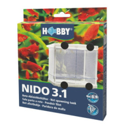 Nido 3.1 , Terraario- ja akvaariotarvike