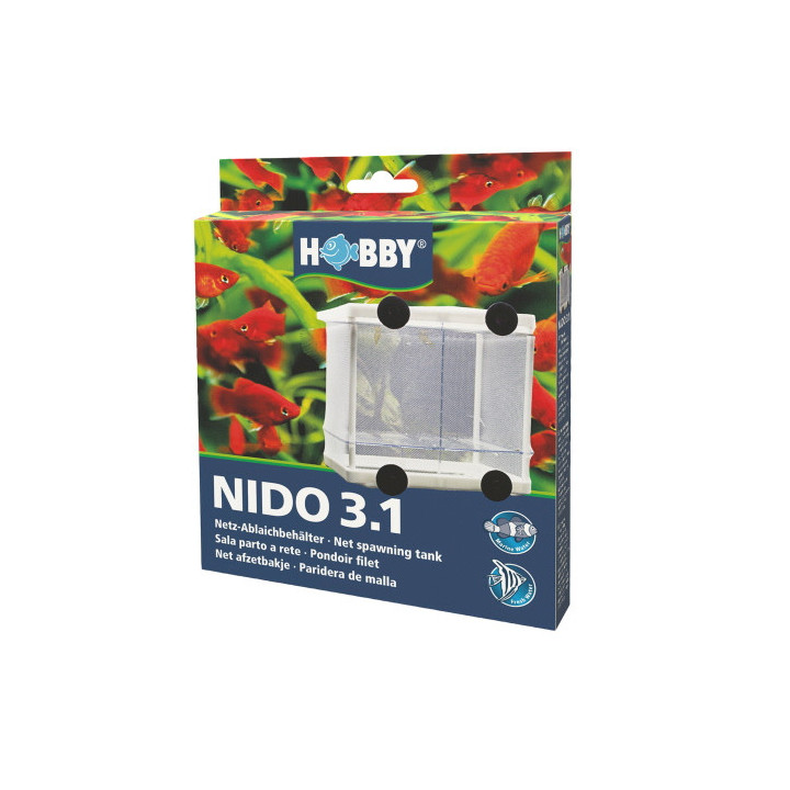 Nido 3.1 , Terraario- ja akvaariotarvike