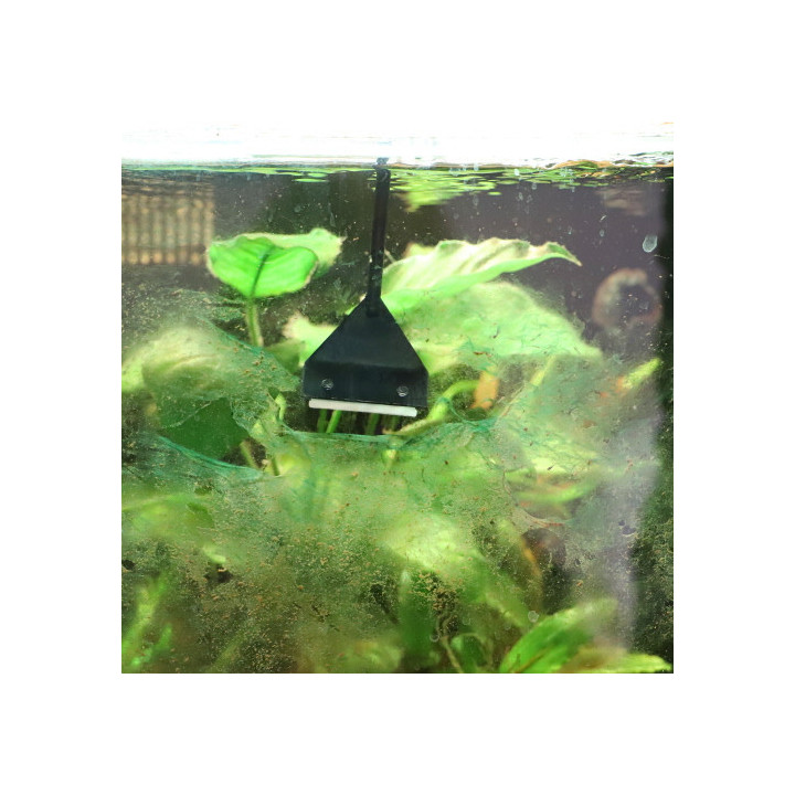 Algae Scaper , Terraario- ja akvaariotarvike