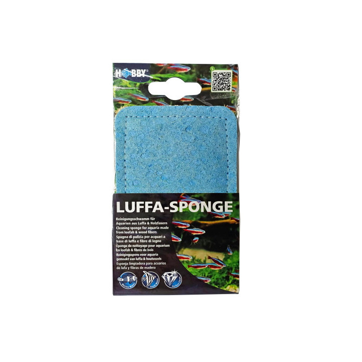 Luffa-Sponge , Terraario- ja akvaariotarvike