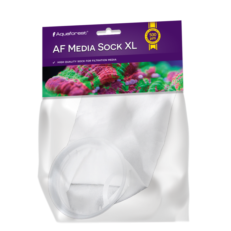 AquaForest AF Media Sock XL