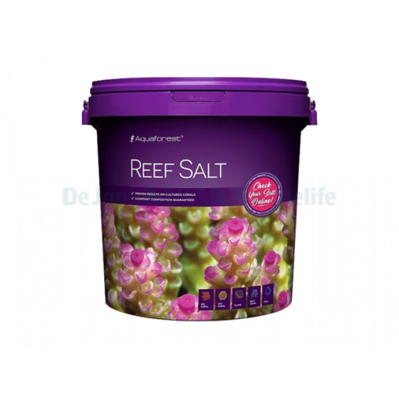 AquaForest Reef Salt