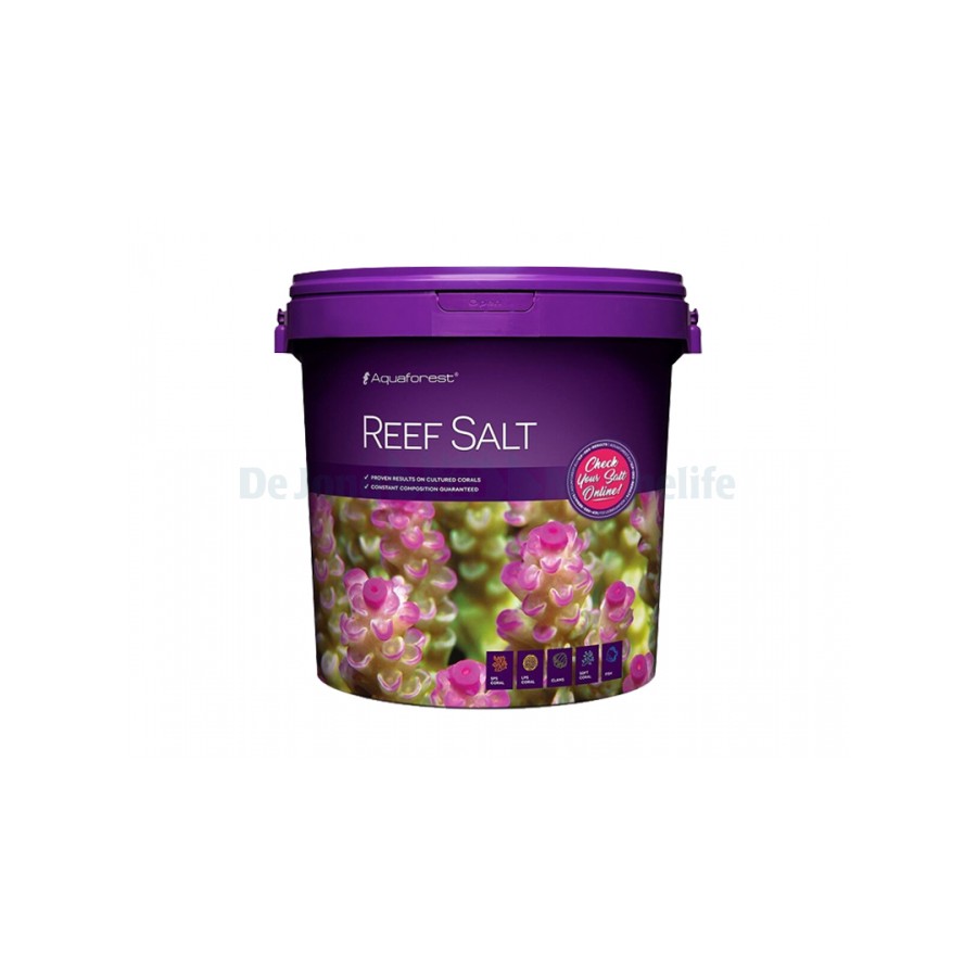 AquaForest Reef Salt