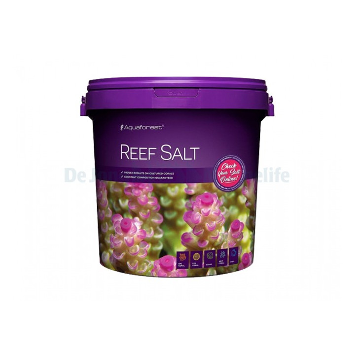 AquaForest Reef Salt