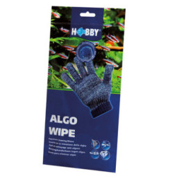 Algo Wipe , Terraario- ja akvaariotarvike