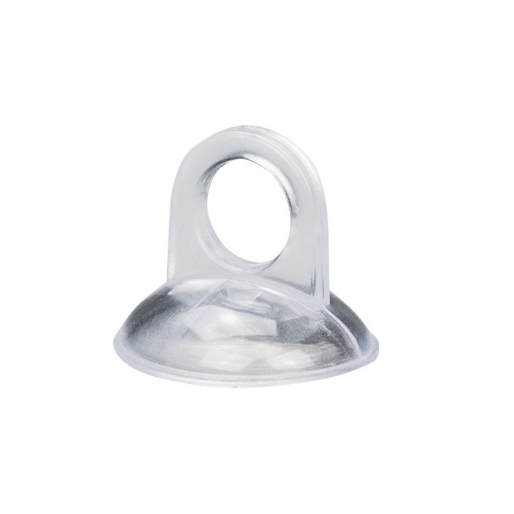 Suction cup for thermometer with hole , Terraario- ja akvaariotarvike
