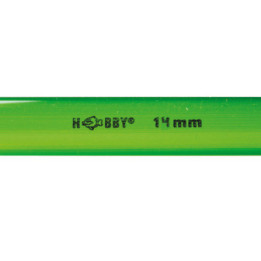 Rigid Plastic Tube, 1 m , Terraario- ja akvaariotarvike