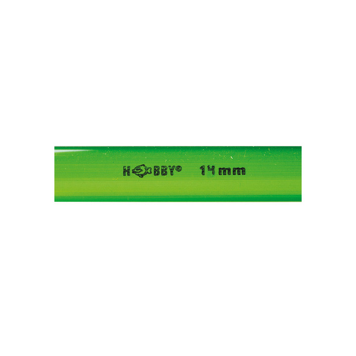 Rigid Plastic Tube, 1 m , Terraario- ja akvaariotarvike