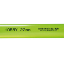 Rigid Plastic Tube, 1 m , Terraario- ja akvaariotarvike