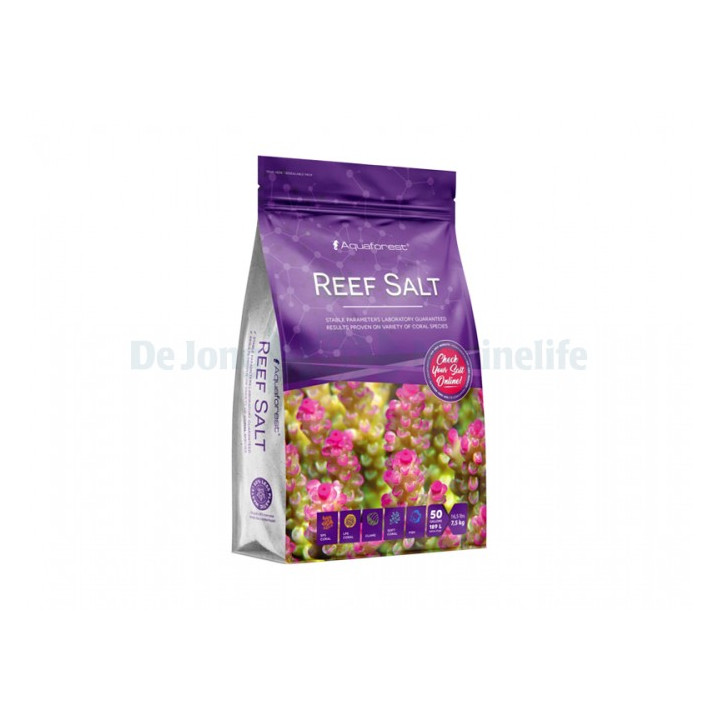 AquaForest Reef Salt