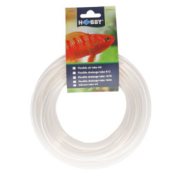 Drainage Tube 12 / 16 , Terraario- ja akvaariotarvike