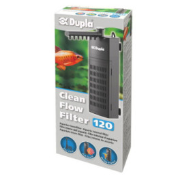Clean Flow Filter 120 , Terraario- ja akvaariotarvike