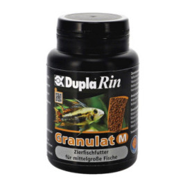 DuplaRin Granulat M , Terraario- ja akvaariotarvike