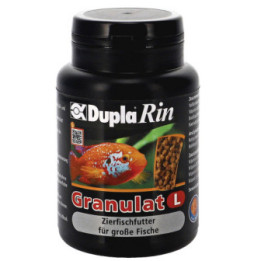 DuplaRin Granulat L , Terraario- ja akvaariotarvike