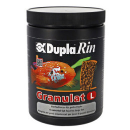 DuplaRin Granulat L , Terraario- ja akvaariotarvike