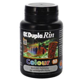 DuplaRin Granulat Colour M , Terraario- ja akvaariotarvike