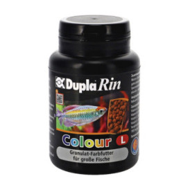 DuplaRin Granulat Colour L , Terraario- ja akvaariotarvike